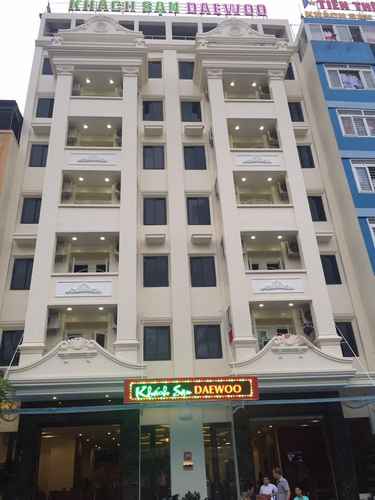 Khách sạn Daewoo Cửa Lò